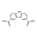 9H-Carbazole-3,6-dicarboxylic Acid