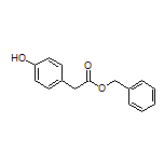 Benzyl 2-(4-Hydroxyphenyl)acetate