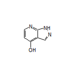 1H-Pyrazolo[3,4-b]pyridin-4-ol