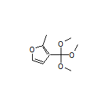 2-Methyl-3-(trimethoxymethyl)furan