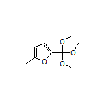 2-Methyl-5-(trimethoxymethyl)furan