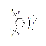 1,3-Bis(trifluoromethyl)-5-(trimethoxymethyl)benzene