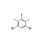 1,5-Dibromo-3-fluoro-2,4-dimethylbenzene