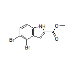 Methyl 4,5-Dibromoindole-2-carboxylate