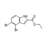 Ethyl 4,5-Dibromoindole-2-carboxylate