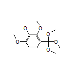 1,2,3-Trimethoxy-4-(trimethoxymethyl)benzene