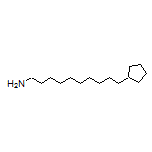 10-Cyclopentyl-1-decanamine