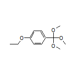 1-Ethoxy-4-(trimethoxymethyl)benzene