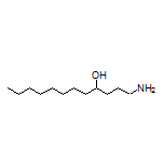 1-Amino-4-dodecanol