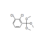 1,2-Dichloro-3-(trimethoxymethyl)benzene