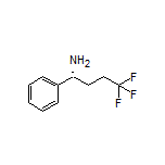 (R)-4,4,4-Trifluoro-1-phenyl-1-butanamine