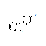 4’-Chloro-2-iodo-1,1’-biphenyl