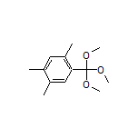 1,2,4-Trimethyl-5-(trimethoxymethyl)benzene