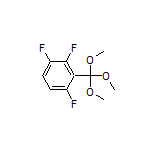 1,2,4-Trifluoro-3-(trimethoxymethyl)benzene