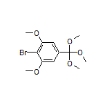 2-Bromo-1,3-dimethoxy-5-(trimethoxymethyl)benzene