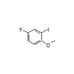 4-Fluoro-2-iodoanisole