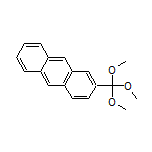 2-(Trimethoxymethyl)anthracene