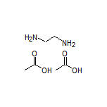 Ethane-1,2-diamine Diacetate