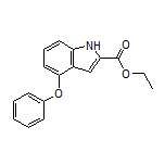 Ethyl 4-Phenoxyindole-2-carboxylate