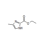 Ethyl 4-Methyl-1H-imidazole-2-carboxylate