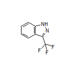 3-(Trifluoromethyl)-1H-indazole