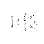 1,3-Difluoro-5-(trifluoromethyl)-2-(trimethoxymethyl)benzene