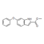 Methyl 6-Phenoxy-1H-indole-2-carboxylate