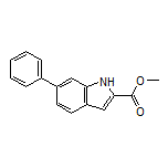 Methyl 6-Phenylindole-2-carboxylate