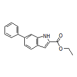 Ethyl 6-Phenylindole-2-carboxylate