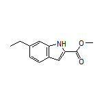 Methyl 6-Ethylindole-2-carboxylate