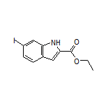 Ethyl 6-Iodoindole-2-carboxylate