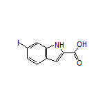 6-Iodoindole-2-carboxylic Acid