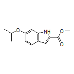 Methyl 6-Isopropoxy-1H-indole-2-carboxylate