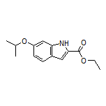 Ethyl 6-Isopropoxy-1H-indole-2-carboxylate