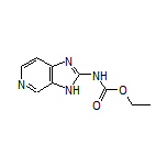 Ethyl 3H-Imidazo[4,5-c]pyridin-2-ylcarbamate