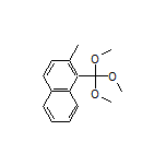 2-Methyl-1-(trimethoxymethyl)naphthalene