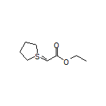 Ethyl 2-Thiolanylideneacetate