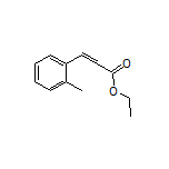 Ethyl 3-(o-Tolyl)acrylate