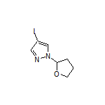 4-Iodo-1-(2-tetrahydrofuryl)-1H-pyrazole