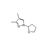 3,4-Dimethyl-1-(2-tetrahydrofuryl)-1H-pyrazole