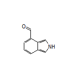 2H-Isoindole-4-carbaldehyde