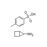 Bicyclo[2.1.0]pentan-5-amine Tosylate