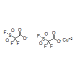 Copper(II) 2,2-Difluoro-2-(fluorosulfonyl)acetate