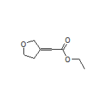 Ethyl 2-[Dihydrofuran-3(2H)-ylidene]acetate