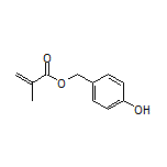 4-Hydroxybenzyl Methacrylate