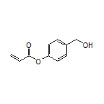 4-(Hydroxymethyl)phenyl Acrylate