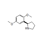 (R)-2-(2,5-Dimethoxyphenyl)pyrrolidine