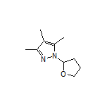 3,4,5-Trimethyl-1-(2-tetrahydrofuryl)-1H-pyrazole