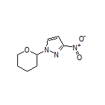 3-Nitro-1-(tetrahydro-2H-pyran-2-yl)pyrazole