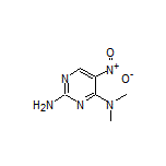 N4,N4-Dimethyl-5-nitropyrimidine-2,4-diamine